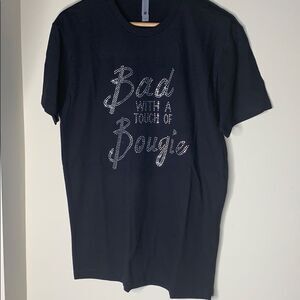 Bad With A Touch A Touch Of Bougie Bling